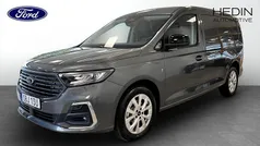 Begagnad 2026 Ford Transit Limited | 328 900 kr (Marknadspris)