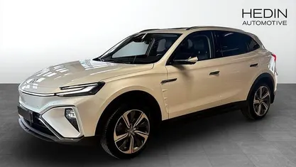 Begagnad 2022 MG Marvel R Luxury SUV | 279 900 kr (Marknadspris)