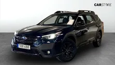 Blå Begagnad 2021 Subaru Outback SUV | 319 900 kr (Marknadspris)