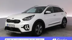 Vit Begagnad 2021 Kia Niro Advance SUV | 237 900 kr (Bra pris)