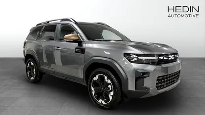 Ny Dacia Bigster Extreme 109 HK (80 kW) 2025 Grå SUV