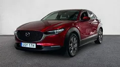 Röd Begagnad 2020 Mazda CX-30 Sky SUV | 234 900 kr (Dyr)