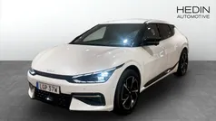 Vit (white) Begagnad 2023 Kia EV6 4 SUV | 469 900 kr (Marknadspris)