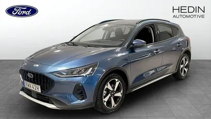 Begagnad Ford Focus 125 HK (91 kW) 2023 Halvkombi