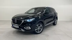 Svart Begagnad 2021 MG EHS Luxury SUV | 269 900 kr (Bra pris)