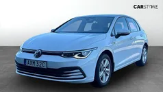 Vit Begagnad 2020 VW Golf VII Halvkombi | 184 900 kr (Bra pris)