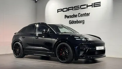 Ny Porsche Macan GTS 419 kW (571 HK) 2026 SUV
