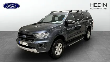 Begagnad 2019 Ford Ranger Wildtrack Pickup | 223 200 kr
