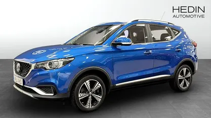 Blå Begagnad 2020 MG ZS Luxury SUV | 149 900 kr (Marknadspris)