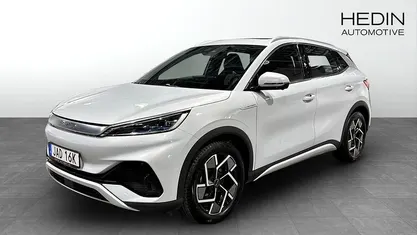 Begagnad 2022 BYD Atto 3 Design SUV | 279 900 kr (Marknadspris)