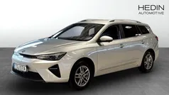 Grå (grey) Begagnad 2022 MG MG5 EV Kombi | 224 900 kr (Marknadspris)