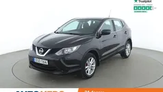 Begagnad 2015 Nissan Qashqai SUV | 122 000 kr (Marknadspris)