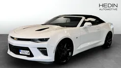 Begagnad 2019 Chevrolet Camaro Cab | 534 900 kr