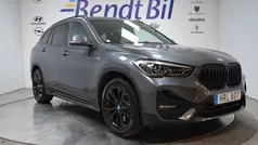 Grå Begagnad 2021 BMW X1 Comfort Edition SUV | 309 500 kr (Marknadspris)