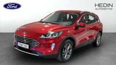 Begagnad 2022 Ford Kuga Titanium SUV | 244 900 kr (Bra pris)
