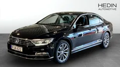 Begagnad 2017 VW Passat Sedan | 209 900 kr (Marknadspris)