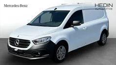 Ny 2025 Mercedes Citan 110 Edition | 300 630 kr