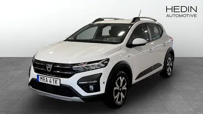 Begagnad Dacia Sandero Comfort 91 HK (66 kW) 2022 Halvkombi