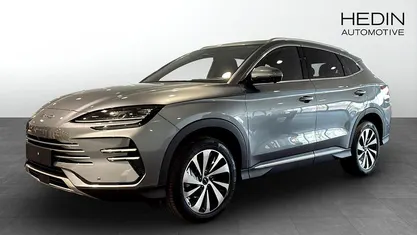 Begagnad 2025 BYD Seal U Comfort SUV | 512 800 kr (Marknadspris)