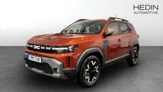 Brun (orange) Begagnad 2025 Dacia Duster Extreme SUV | 314 900 kr (Marknadspris)