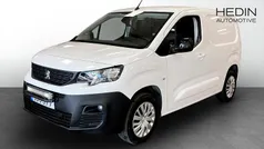 Begagnad 2022 Peugeot Partner Minibuss | 187 920 kr (Bra pris)