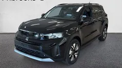 Svart Ny 2025 Opel Frontera SUV | 349 800 kr (Marknadspris)