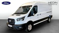 Begagnad 2025 Ford Transit Trend | 459 900 kr (Bra pris)