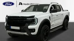 Begagnad 2025 Ford Ranger Wildtrack Pickup | 589 000 kr