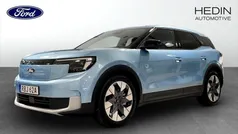 Blå (blue) Begagnad 2024 Ford Explorer Extended Range SUV | 615 800 kr (Superpris)