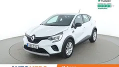Begagnad 2022 Renault Captur Zen SUV | 186 000 kr (Marknadspris)
