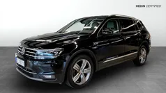 Begagnad 2018 VW Tiguan Allspace SUV | 279 900 kr (Marknadspris)