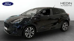 Begagnad 2022 Ford Puma ST-Line Halvkombi | 219 900 kr (Marknadspris)