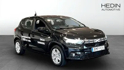 Begagnad Dacia Sandero Expression 90 HK (66 kW) 2024 Halvkombi