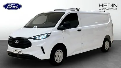 Begagnad 2025 Ford Transit Custom Trend | 464 960 kr (Superpris)