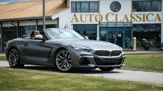 Frozen grey Begagnad 2019 BMW Z4 M Sport Cab | 549 000 kr (Lite dyr)