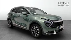 Grön (green) Begagnad 2023 Kia Sportage Advance SUV | 399 900 kr (Marknadspris)