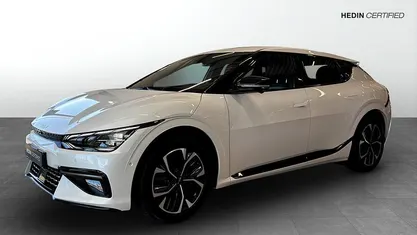 Begagnad Kia EV6 GT-Line 239 kW (325 HK) 2021 SUV