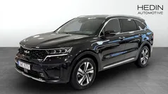 Svart Begagnad 2023 Kia Sorento Advance SUV | 499 900 kr (Marknadspris)