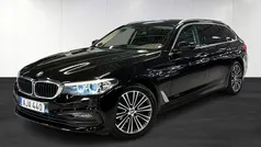 Begagnad 2017 BMW 520 Sport Line Kombi | 209 000 kr (Marknadspris)