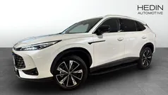 MG HS