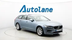 Blå Begagnad 2016 Volvo V90 Kombi | 239 900 kr (Marknadspris)