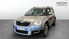 Begagnad 2013 Skoda Yeti SUV | 59 800 kr (Bra pris)