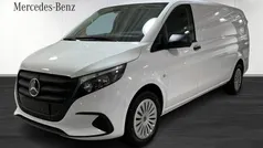 Ny 2024 Mercedes Vito Minibuss | 526 970 kr