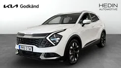 Begagnad 2024 Kia Sportage Advance SUV | 389 900 kr (Marknadspris)