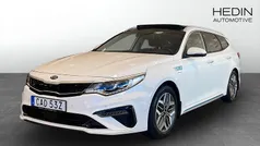 Begagnad 2020 Kia Optima Hybrid 2 Sedan | 234 900 kr (Marknadspris)