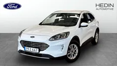 Silver Begagnad 2022 Ford Kuga Titanium SUV | 269 900 kr (Bra pris)
