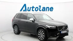 Svart Begagnad 2018 Volvo XC90 R-Design SUV | 399 900 kr (Bra pris)