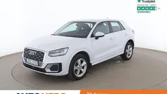 Vit Begagnad 2018 Audi Q2 Proline SUV | 243 000 kr (Bra pris)