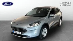 Grå (beige) Begagnad 2022 Ford Kuga Titanium SUV | 249 900 kr (Bra pris)