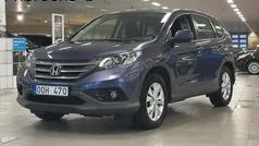 Begagnad 2014 Honda CR-V SUV | 139 800 kr (Marknadspris)